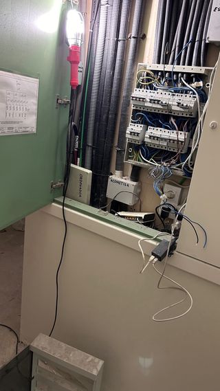 Montajes e instalaciones 