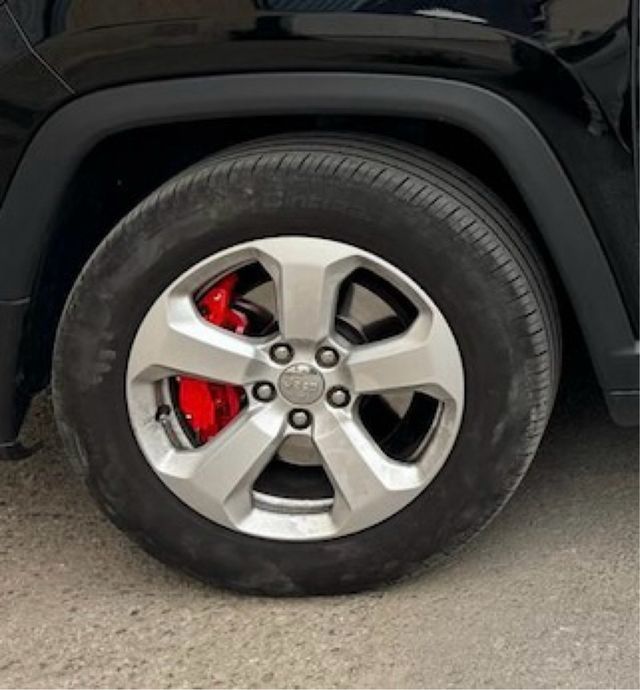 4 Ruedas Jeep Compass/Renegade/Fiat Sedan/Etc