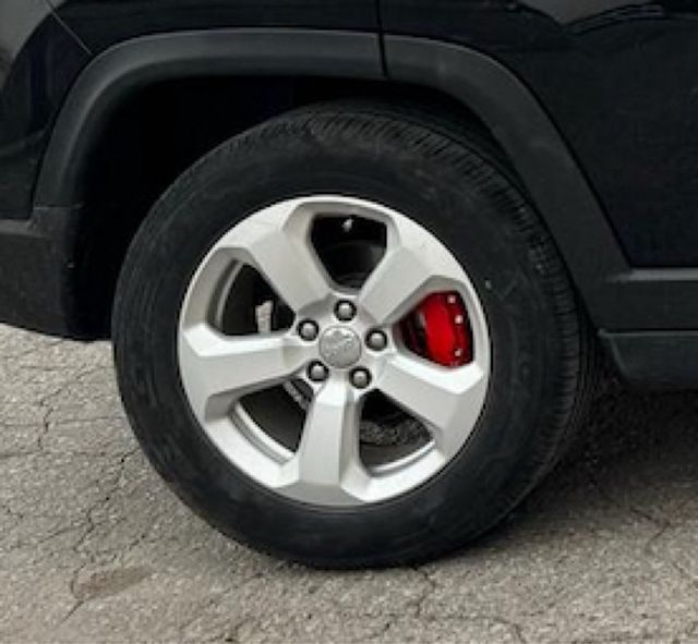 4 Ruedas Jeep Compass/Renegade/Fiat Sedan/Etc