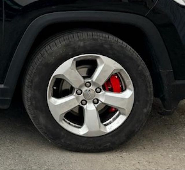 4 Ruedas Jeep Compass/Renegade/Fiat Sedan/Etc