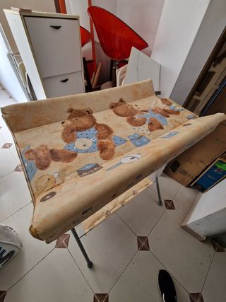Bañera de bebé 