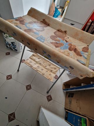 Bañera de bebé 