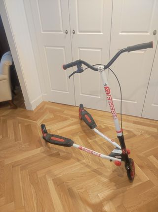 Patinetes dobles perfecto estado