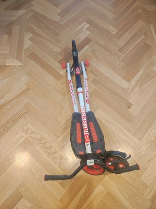 Patinetes dobles perfecto estado