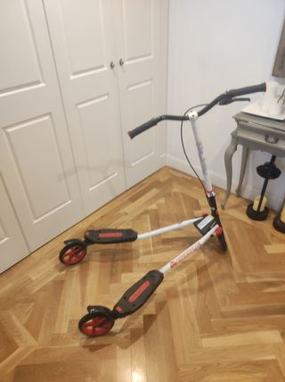Patinetes dobles perfecto estado
