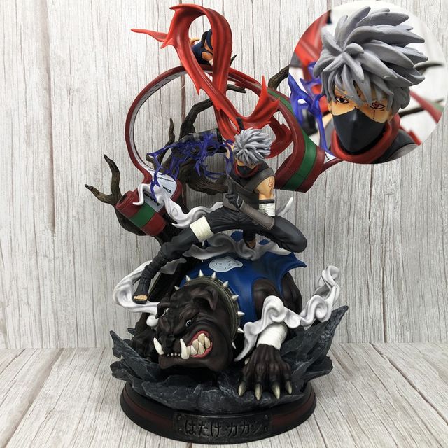 Figura Kakashi