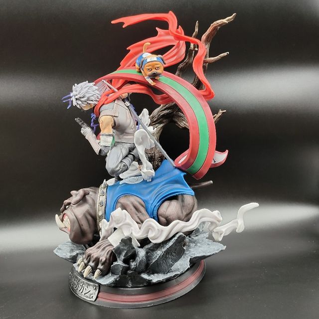 Figura Kakashi