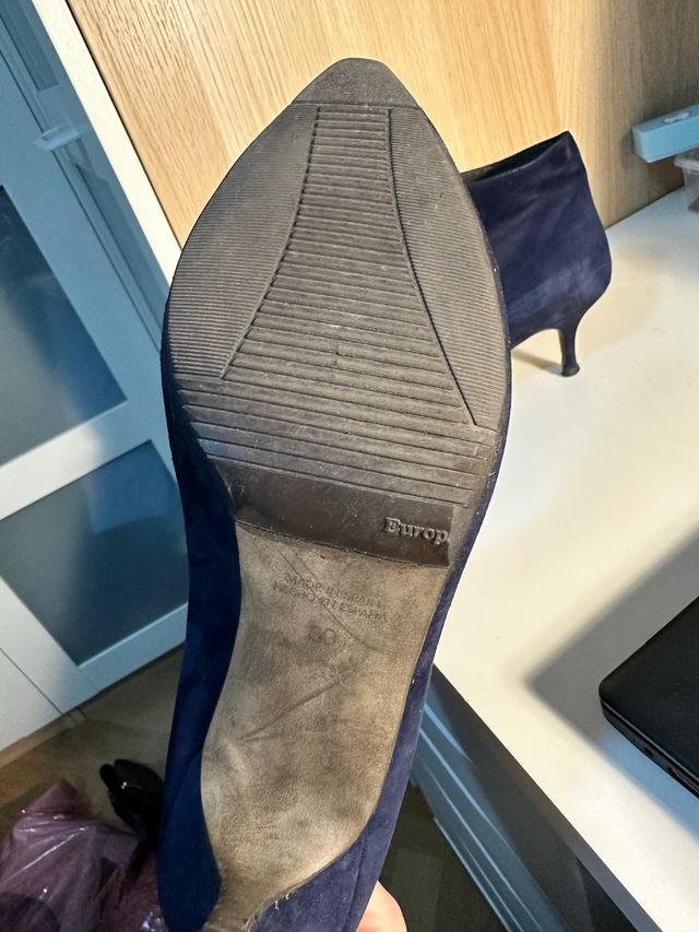 Botines pedro miralles