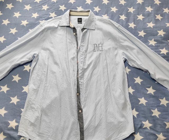 Camisa Pedro del Hierro