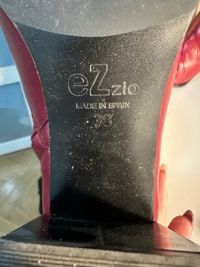 Botines ezzio