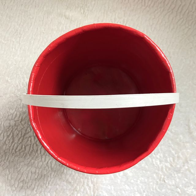 Tamburo detergente vintage