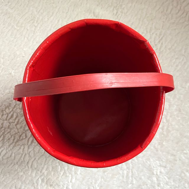 Tamburo detergente vintage