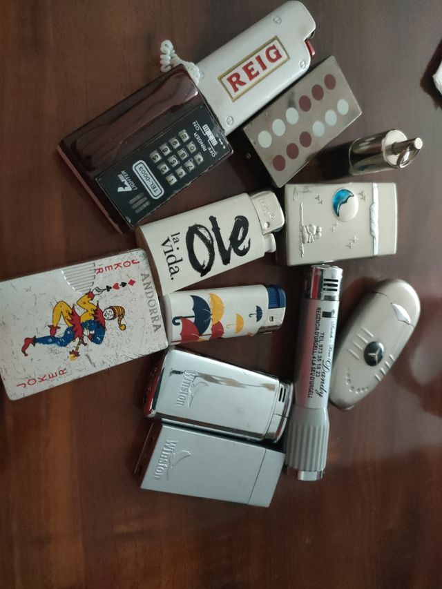 Encendedores