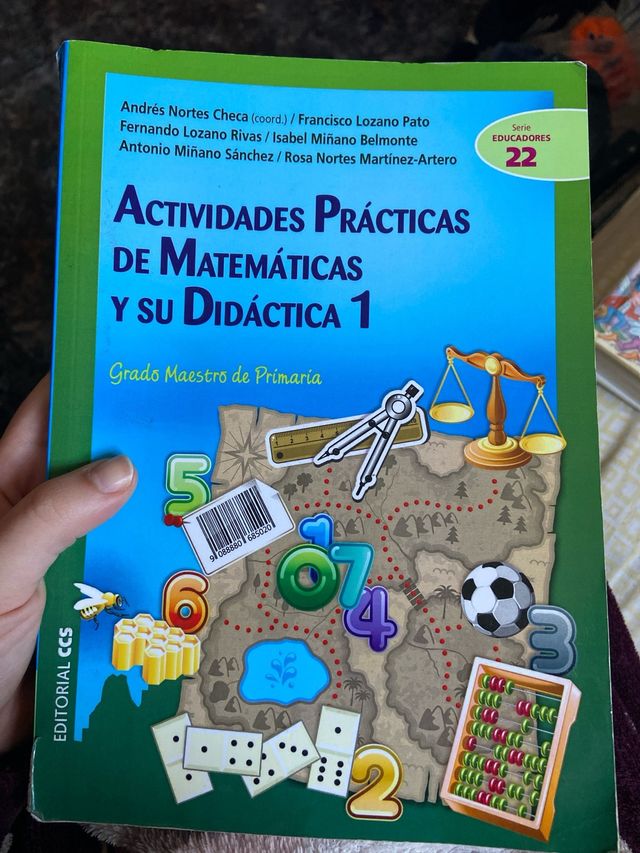 Libro mates universidad