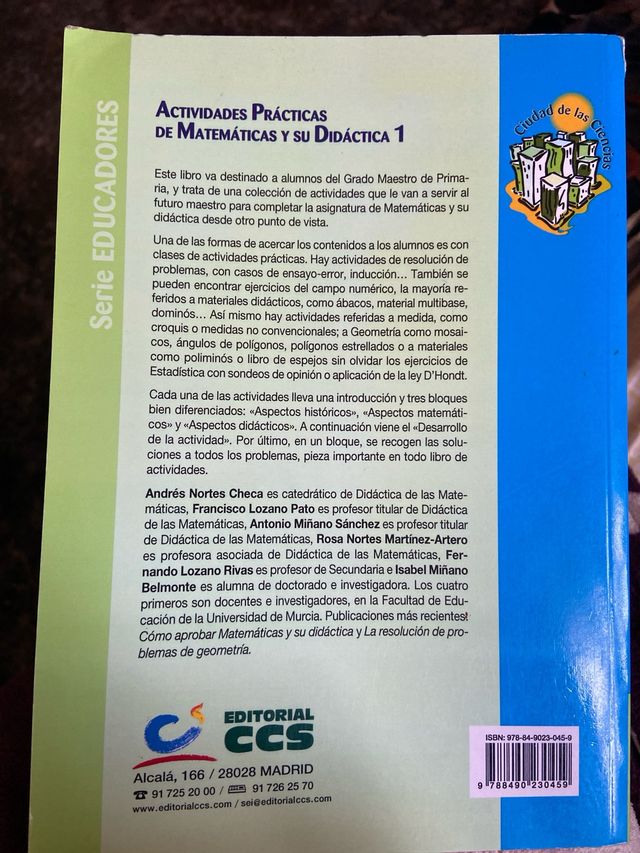 Libro mates universidad