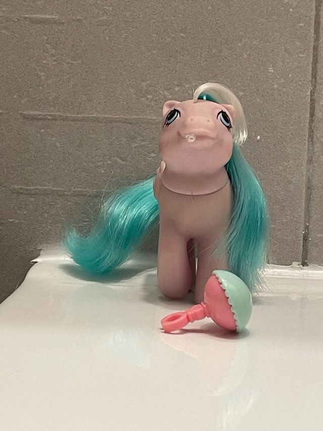 My Little Pony Bebe Cariñoso