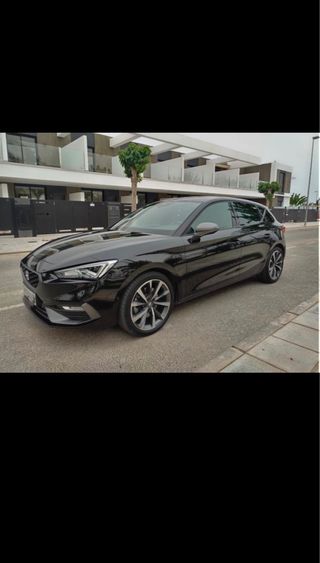 SEAT Leon 2020