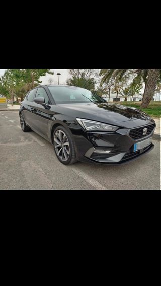 SEAT Leon 2020