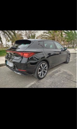 SEAT Leon 2020