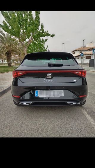 SEAT Leon 2020