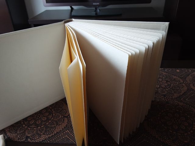 ALBUM DE FOTOS BEBE OSITO