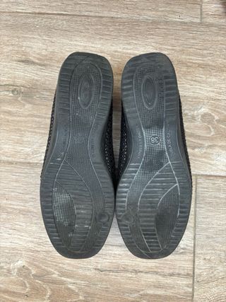 Zapatos Mujer Talla 38