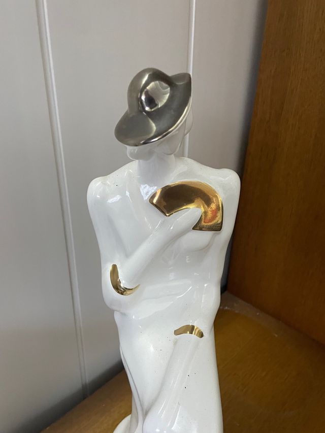 Figuras ceramicas coleccionista