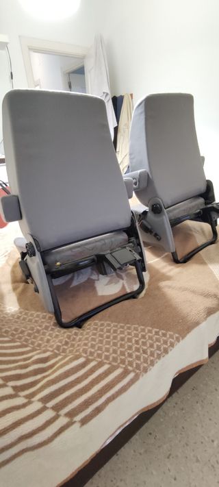 Asientos VW T4 Multivan