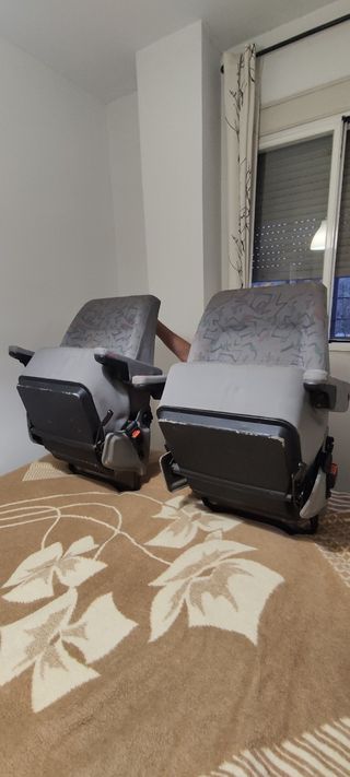 Asientos VW T4 Multivan