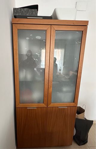 vitrina comedor