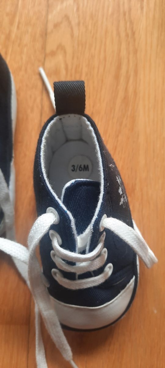 zapatillas bebé
