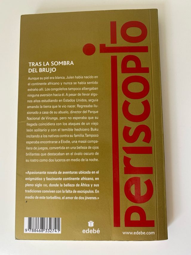 Tras la sombra del brujo