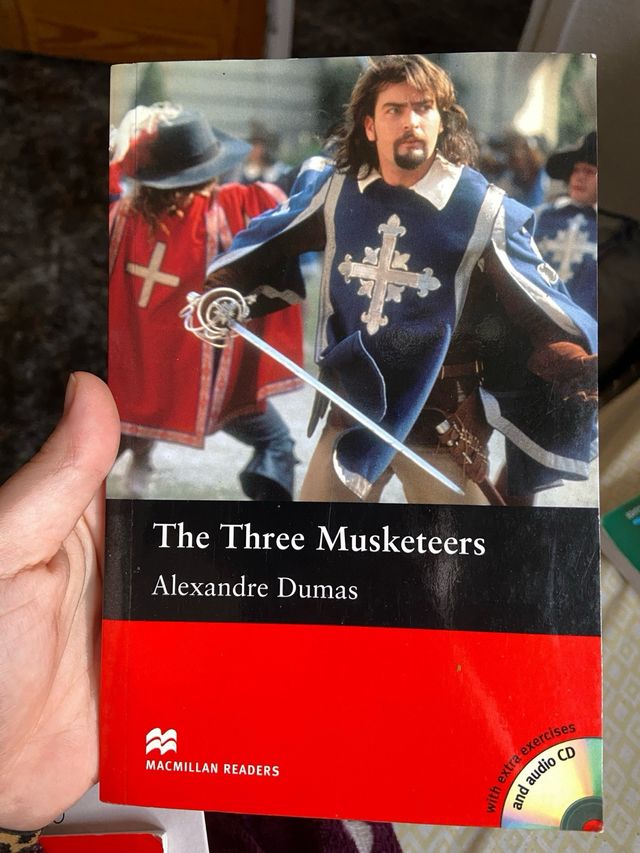 Libro de lectura en ingles 