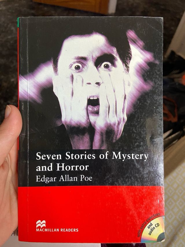 Libro lectura ingles 