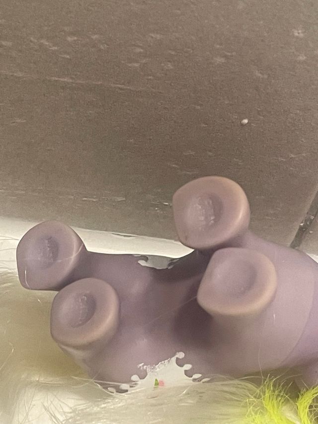 My little pony baby Glider