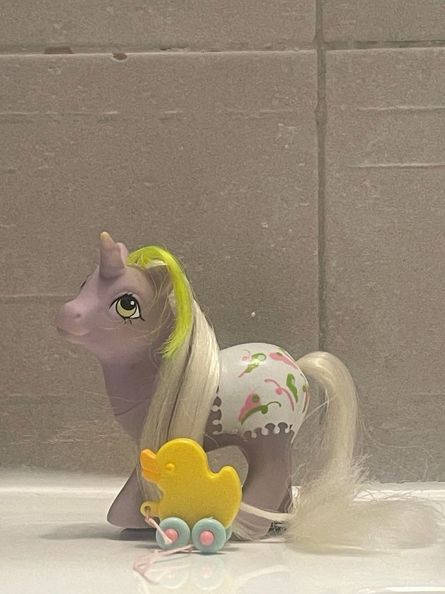 My little pony baby Glider