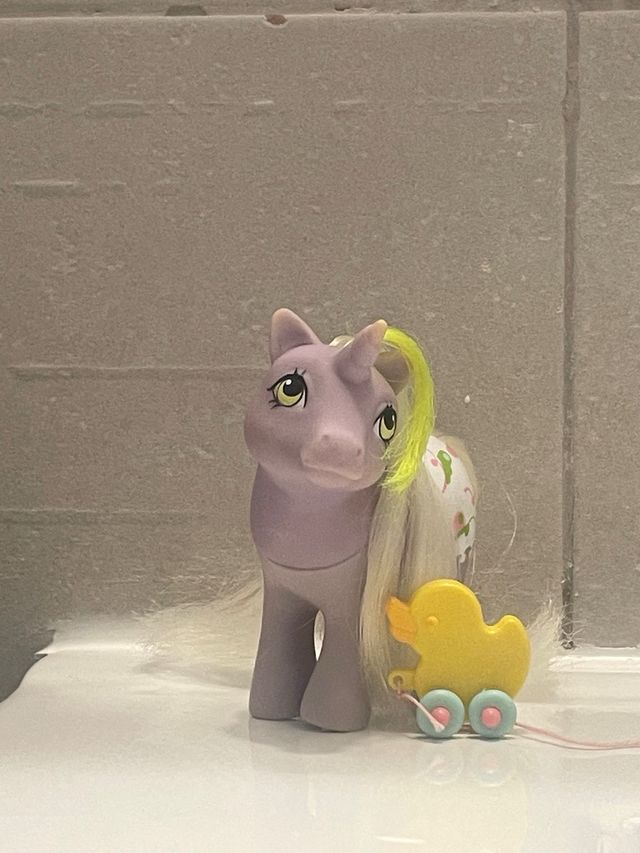 My little pony baby Glider