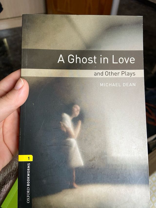 Libro lectura ingles