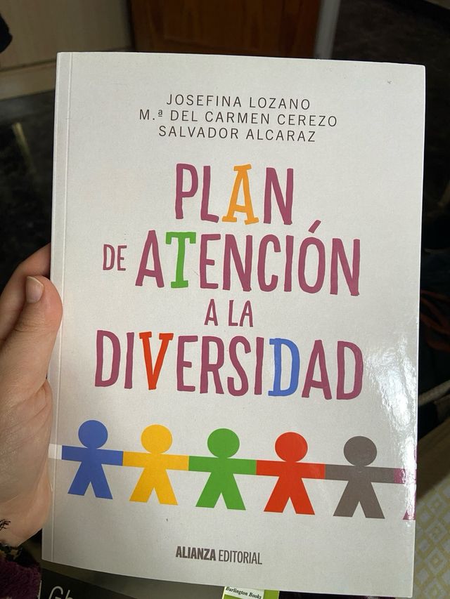 Libro universidad diversidad