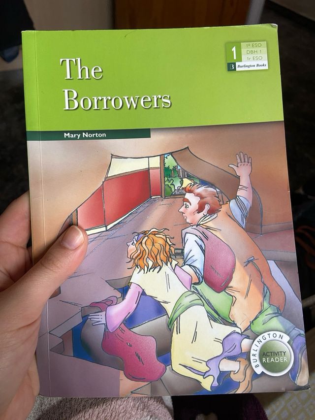 Libro lectura ingles 