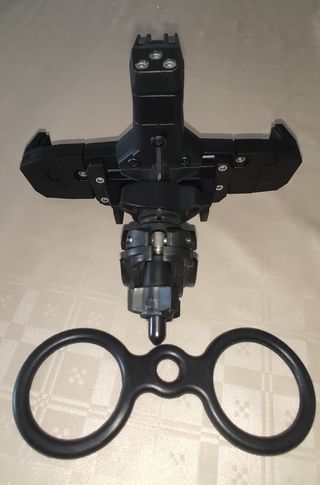 SOPORTE MOTO SMARTPHONES GIVI S920L