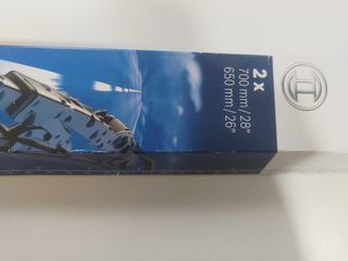 limpiaparabrisas Peugeot 307 Bosch 