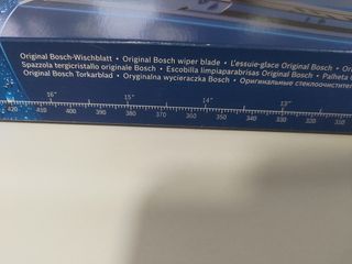 limpiaparabrisas Peugeot 307 Bosch 