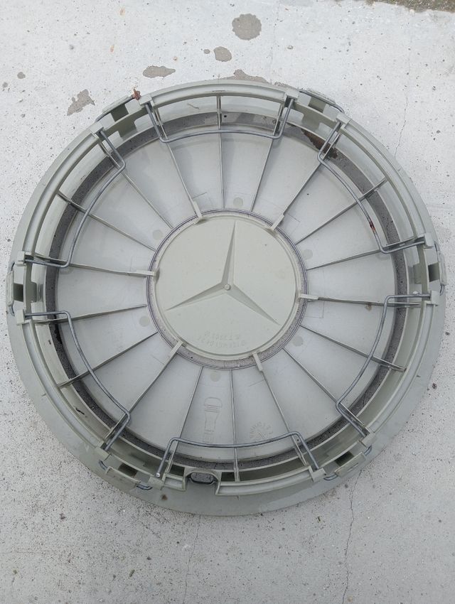 Copri cerchi Mercedes originale 