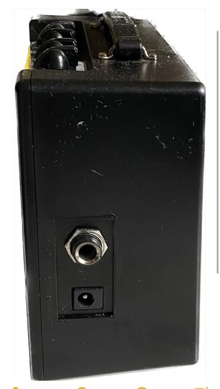 Mini amplificador Fender