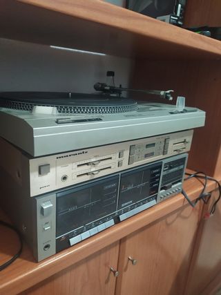 Equipo de música Hi Fi
