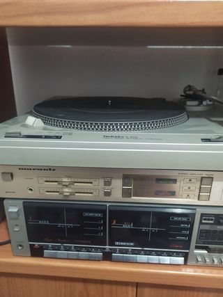 Equipo de música Hi Fi