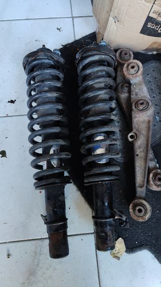 Suspensión delantera Civic