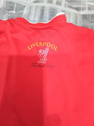 Camiseta Liverpool fans 