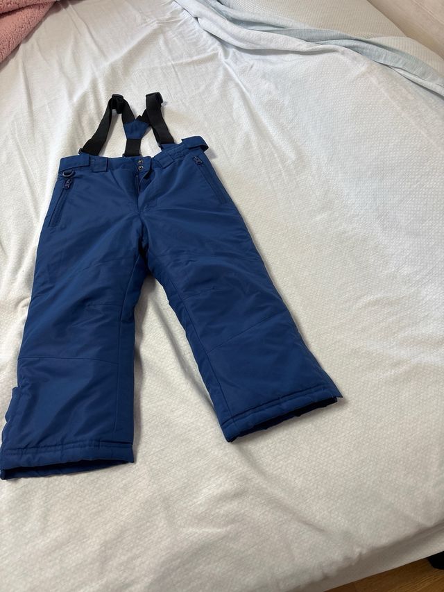 Pantaloni da neve per bambini